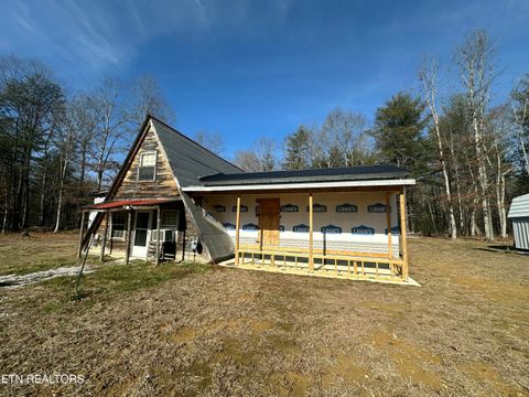 130 Paradise Lane Deer Lodge TN 37726