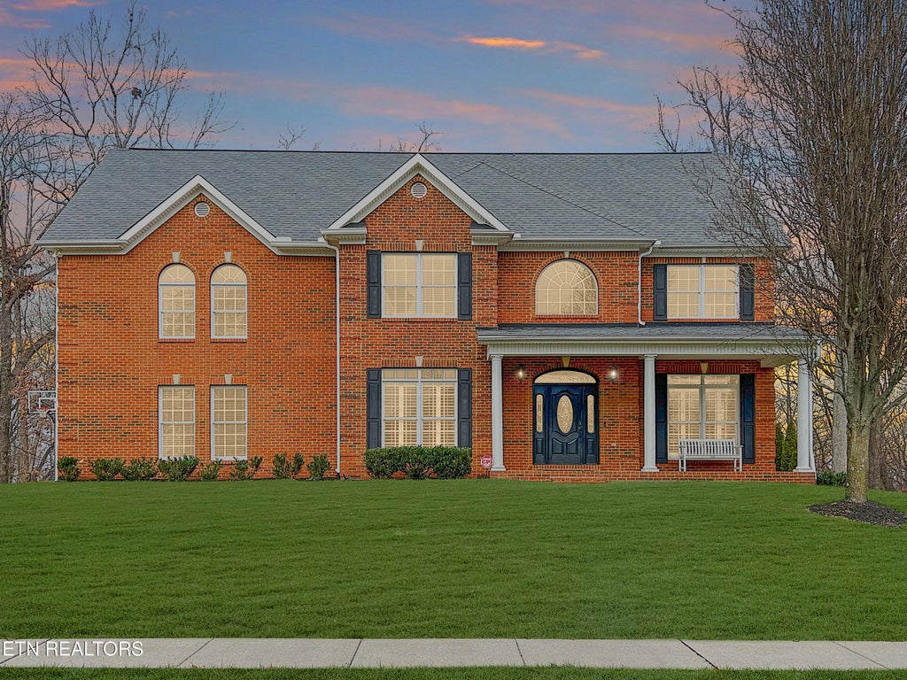 Photo of 817 Brochardt Blvd, Knoxville, TN 37934 (MLS # 1251210)