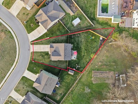 Tiny photo for 540 Cliff St, Morristown, TN 37814 (MLS # 1337359)