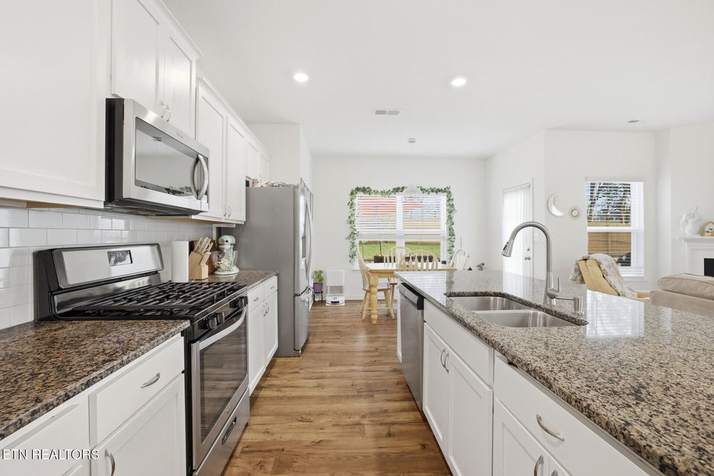 Photo of 540 Cliff St, Morristown, TN 37814 (MLS # 1337359)