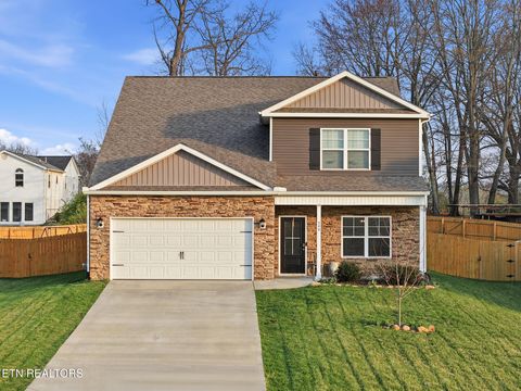 Photo of 540 Cliff St, Morristown, TN 37814 (MLS # 1337359)