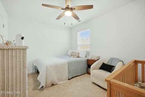 Tiny photo for 540 Cliff St, Morristown, TN 37814 (MLS # 1337359)