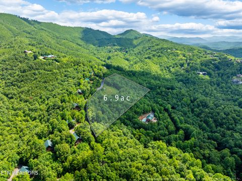 Tiny photo for 648 Almost Heaven Way, Gatlinburg, TN 37738 (MLS # 1325506)