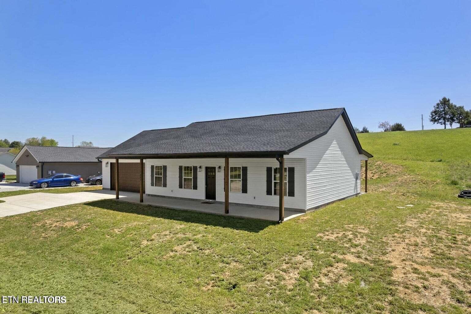 252 Old Middlesboro Hwy