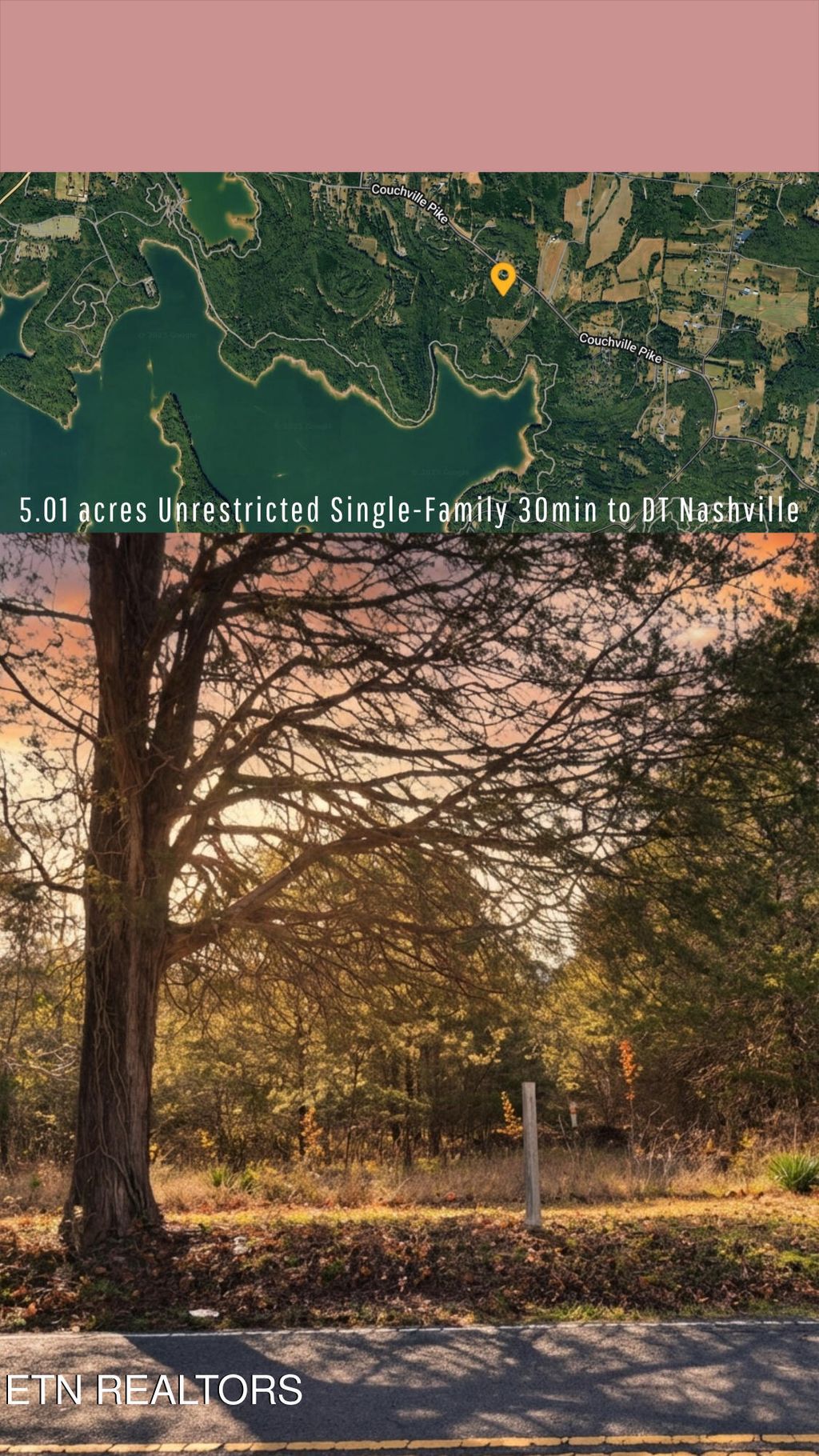 Photo of 3965 Couchville Pike, Hermitage, TN 37076 (MLS # 1323953)