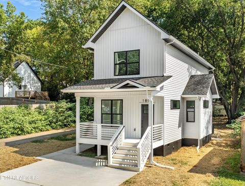 1808 Whittle Springs Rd Knoxville TN 37917