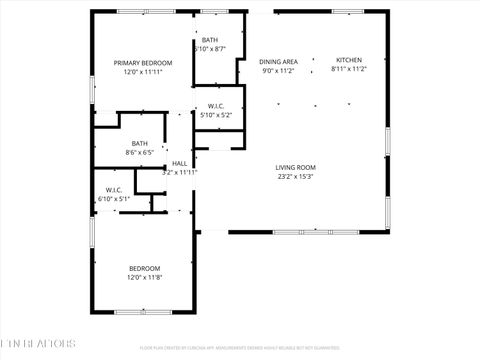 Tiny photo for 2301 E 5Th Ave, Knoxville, TN 37917 (MLS # 1334157)