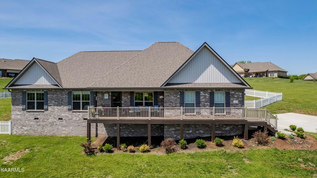 Photo of 1429 Sally View Drive, Friendsville, TN 37737 (MLS # 1224330)