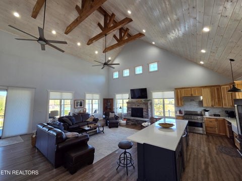 Tiny photo for 301 Ruth Circle, Sharps Chapel, TN 37866 (MLS # 1359821)