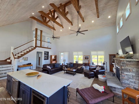 Tiny photo for 301 Ruth Circle, Sharps Chapel, TN 37866 (MLS # 1359821)