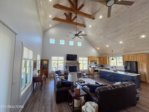 Tiny photo for 301 Ruth Circle, Sharps Chapel, TN 37866 (MLS # 1359821)