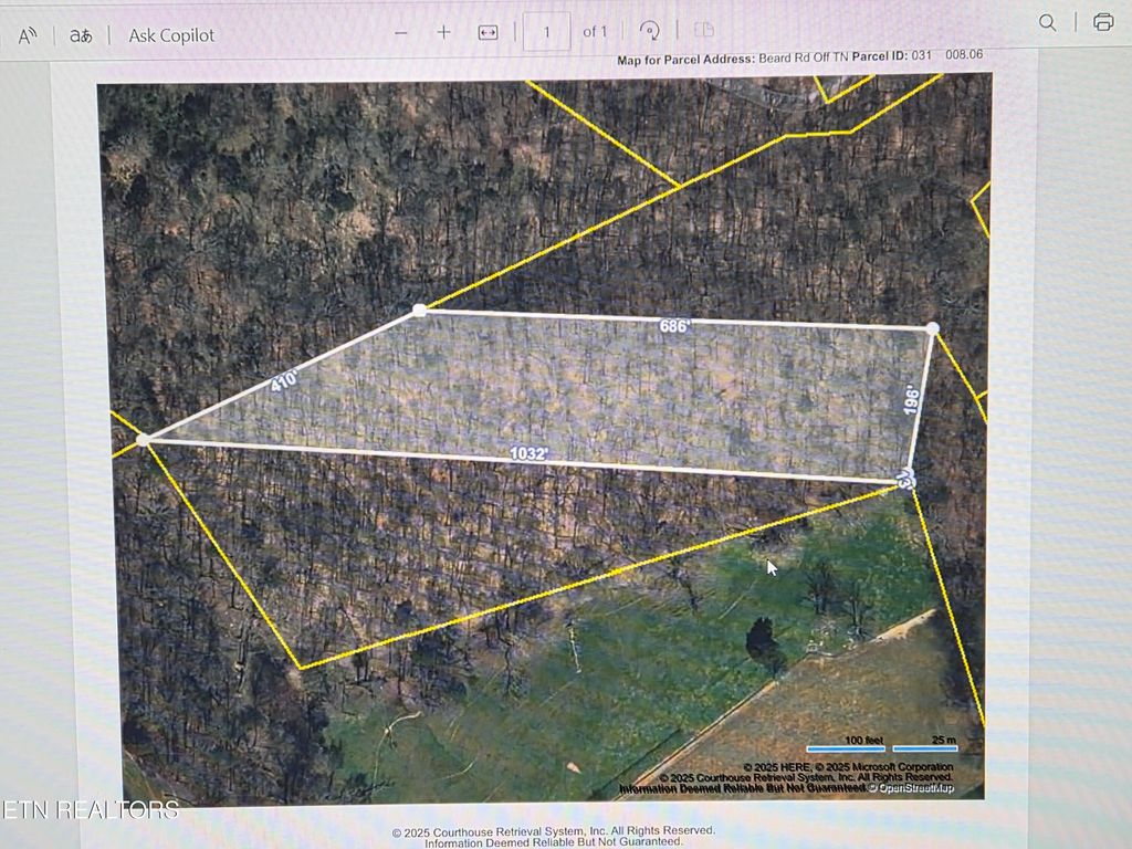 Photo of 2 Beard Rd, Strawberry Plains, TN 37871 (MLS # 1319986)