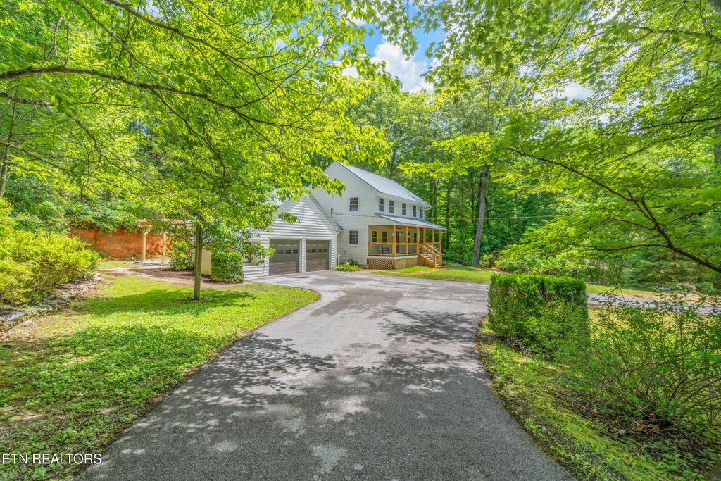 Photo of 706 Skyline Drive, Gatlinburg, TN 37738 (MLS # 1306733)