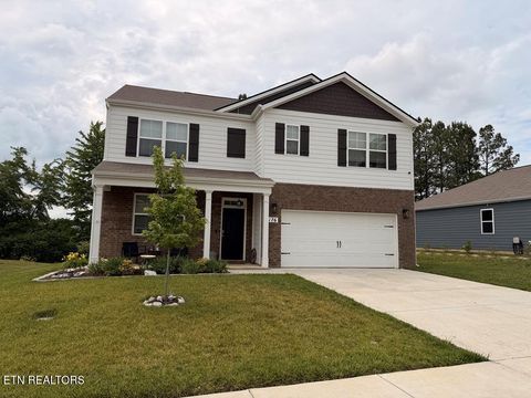 Photo of 176 Nunally Drive, Baxter, TN 38544 (MLS # 1341976)