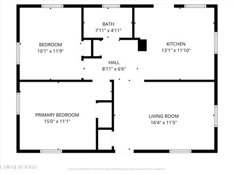 Tiny photo for 3501 Feathers St, Knoxville, TN 37920 (MLS # 1332735)