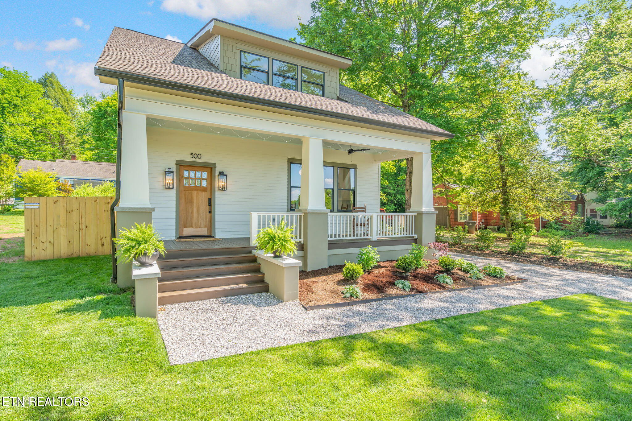 500 Barclay Drive