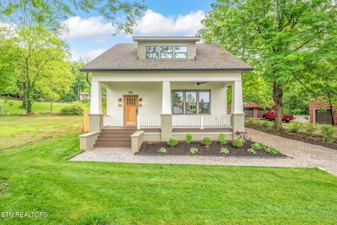 500 Barclay Drive Knoxville TN 37920