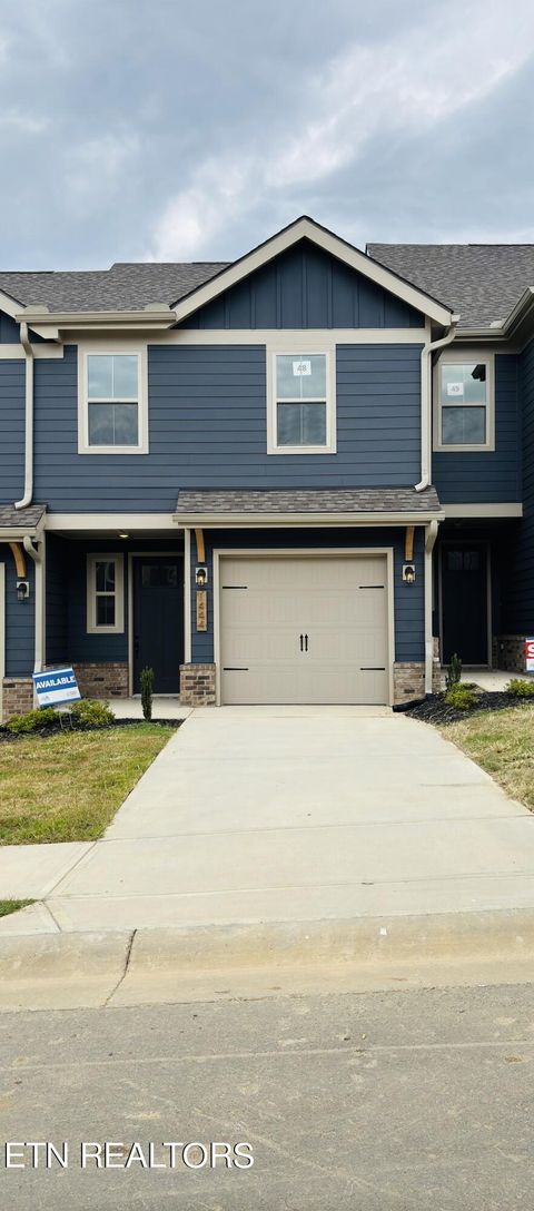 1444 Mountain Quail Circle Maryville TN 37801