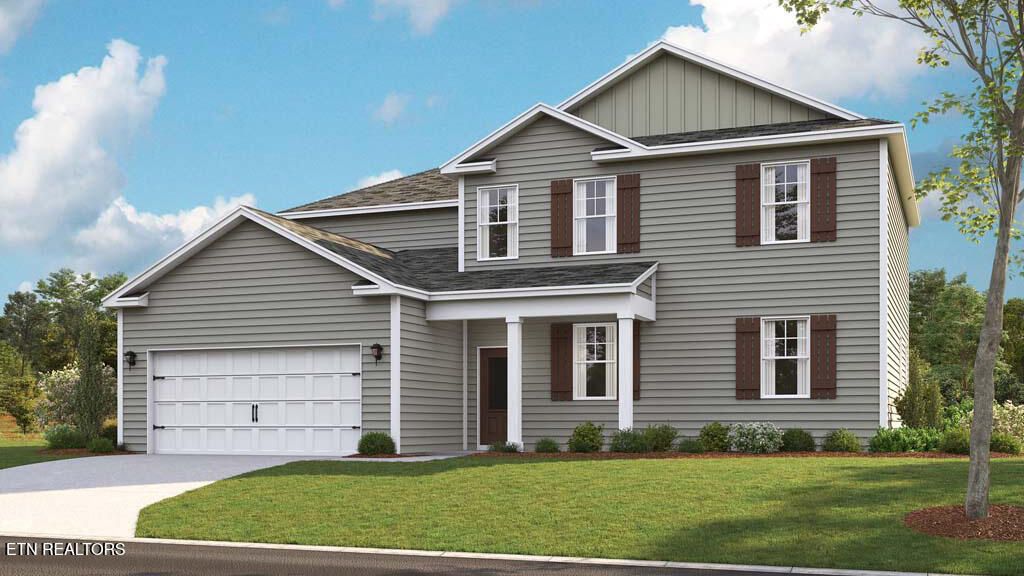 Photo of 1231 Lockington Lane, Seymour, TN 37865 (MLS # 1285641)