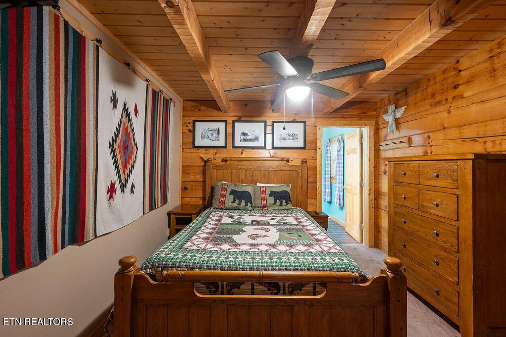 Photo of 1627 Mountain Dreams Way, Pigeon Forge, TN 37863 (MLS # 1314531)