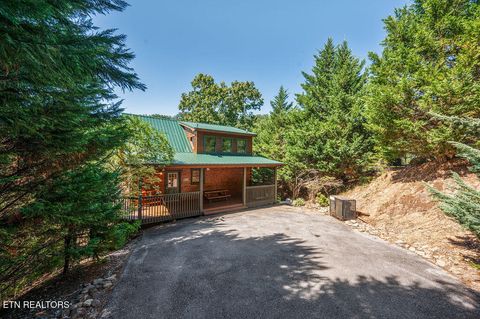 1627 Mountain Dreams Way Pigeon Forge TN 37863
