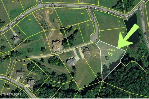 Photo of 173 Claudes Nest, Sharps Chapel, TN 37866 (MLS # 1332277)