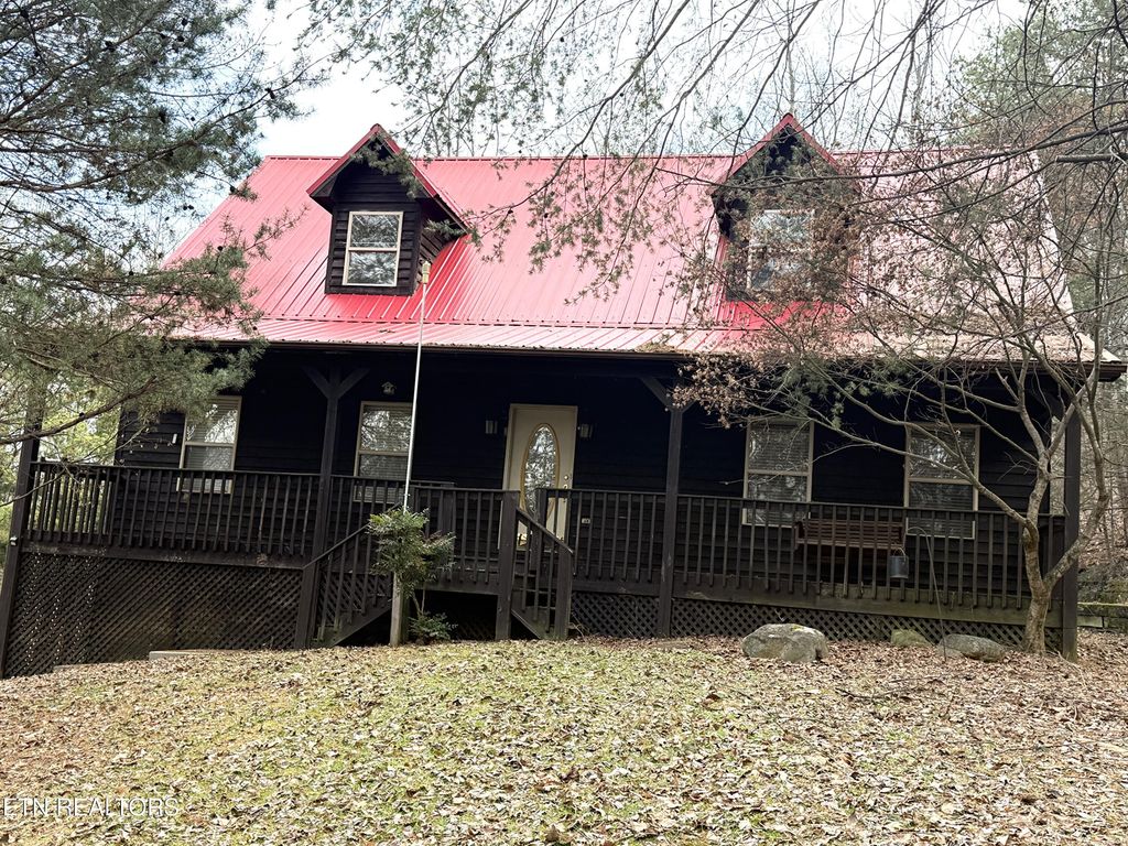 Photo of 10560 Pleasant Hollow Rd, Corryton, TN 37721 (MLS # 1331252)