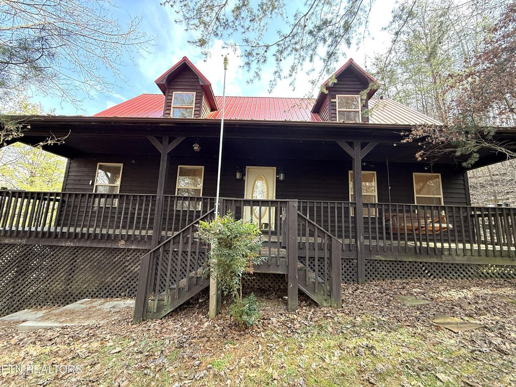 Photo of 10560 Pleasant Hollow Rd, Corryton, TN 37721 (MLS # 1331252)
