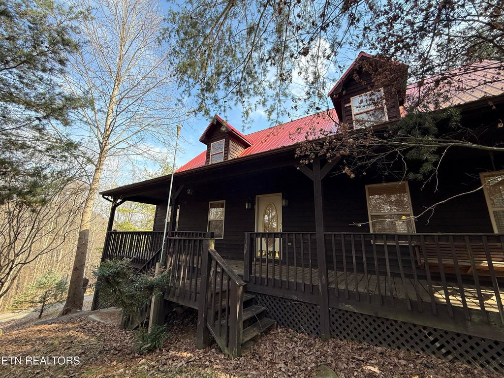 Photo of 10560 Pleasant Hollow Rd, Corryton, TN 37721 (MLS # 1331252)
