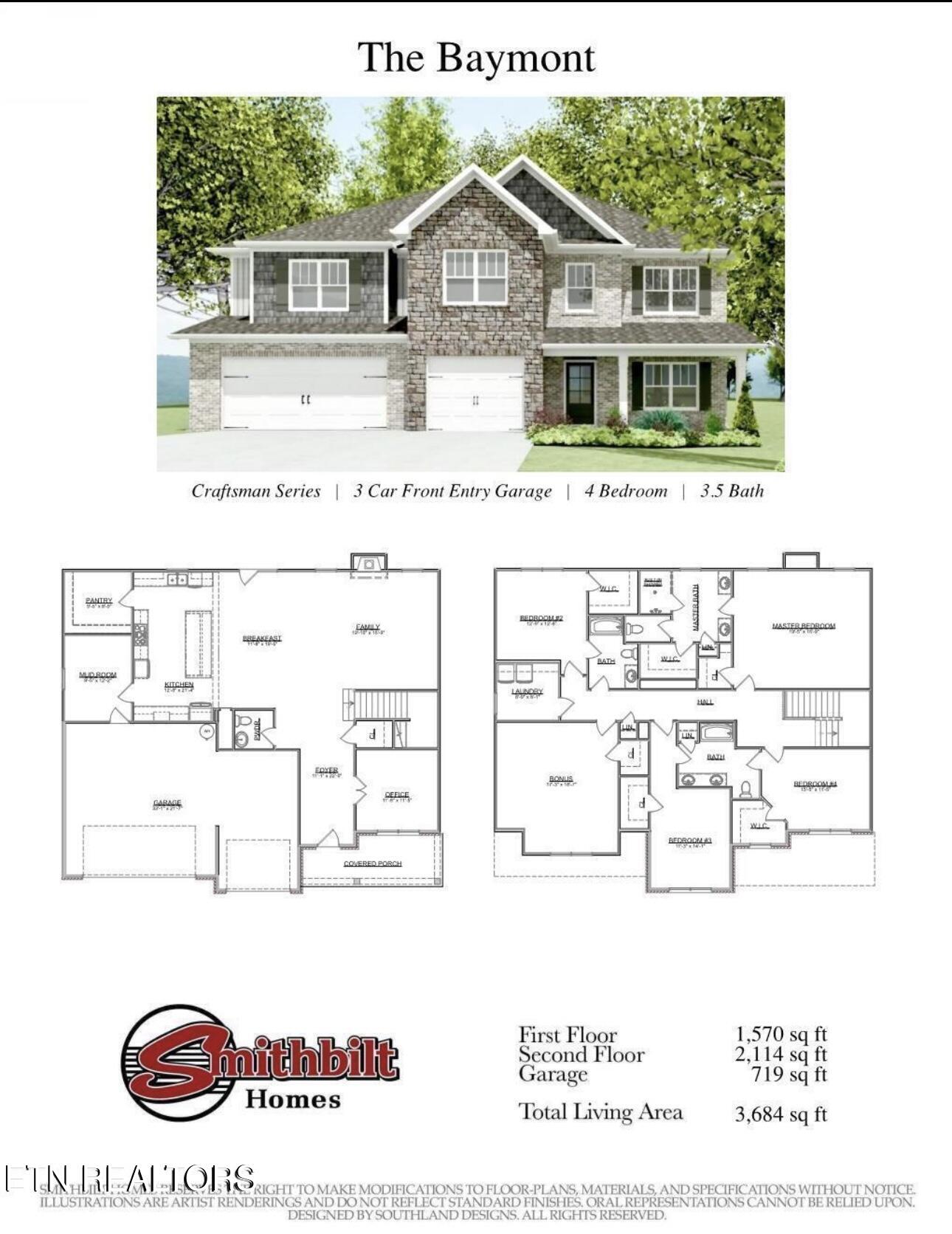 122 Galeberry Ave Lot 290