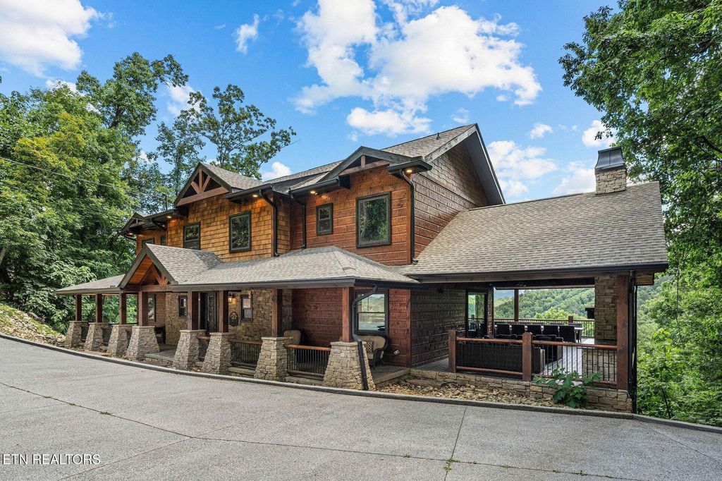 Photo of 2778 Overholt Tr, Sevierville, TN 37862 (MLS # 1314517)