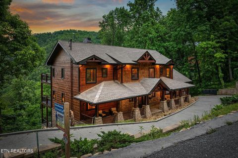 2778 Overholt Tr Sevierville TN 37862