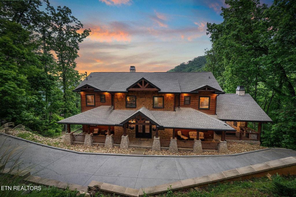 Photo of 2778 Overholt Tr, Sevierville, TN 37862 (MLS # 1314517)