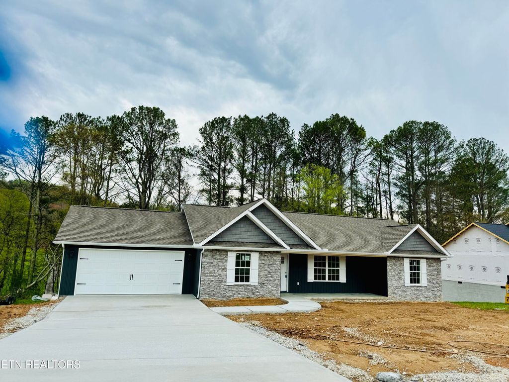 Photo of 260 MILO Circle, Tazewell, TN 37879 (MLS # 1249021)