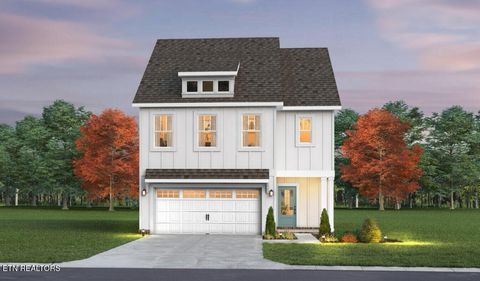 Tiny photo for 12709 Duckfoot Lane (Lot 21) Ln, Farragut, TN 37934 (MLS # 1320698)