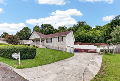 4258 Saint Lucia Lane Knoxville TN 37921