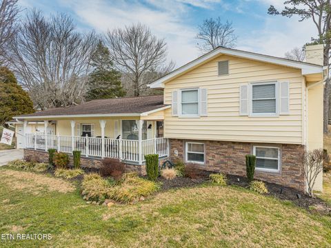 Photo of 143 Shady Rd, Oliver Springs, TN 37840 (MLS # 1329057)