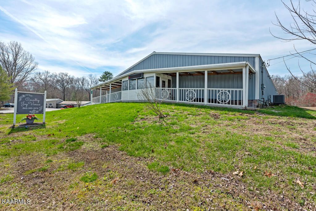 Photo of 2615 Morgan County Hwy, Wartburg, TN 37887 (MLS # 1220098)