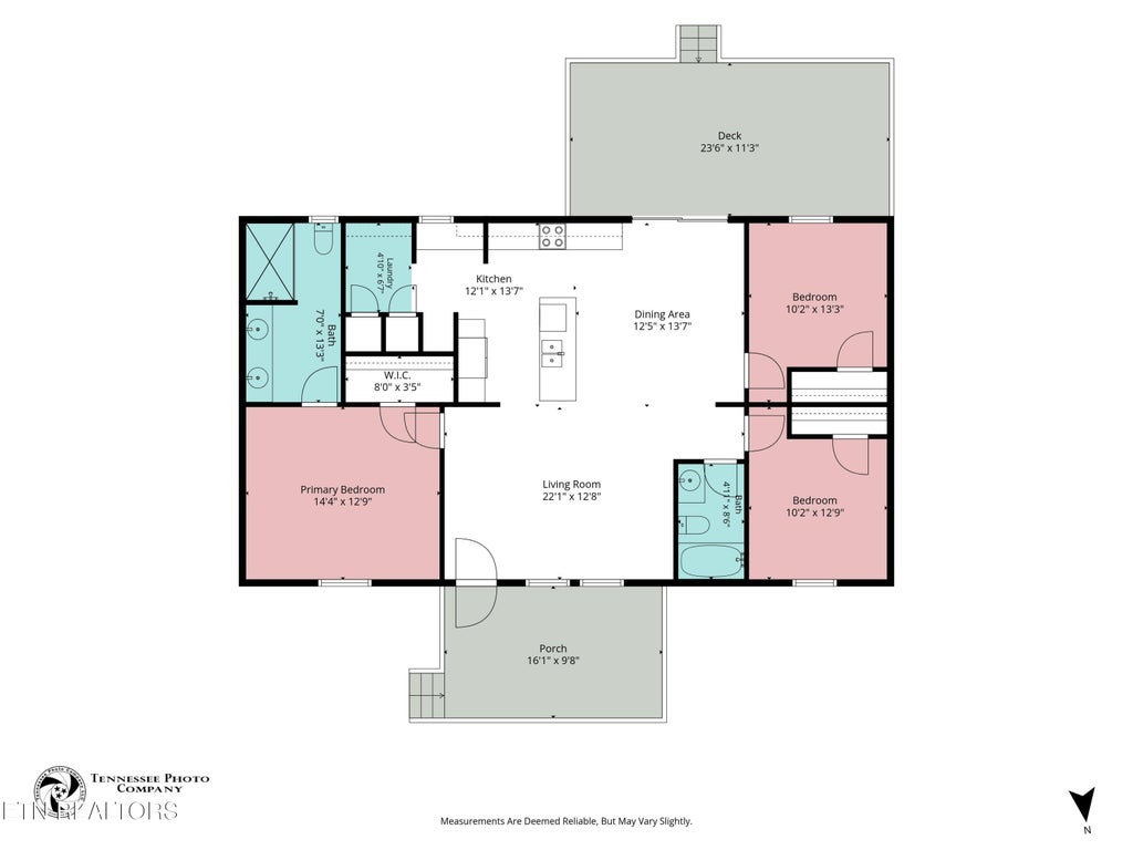 Photo of 288 Bob Austin Rd, Crossville, TN 38571 (MLS # 1359593)