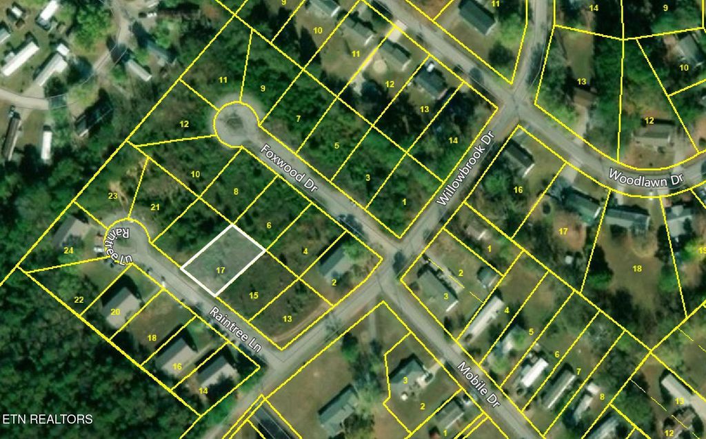 Photo of 106 Raintree Lane #Lot 17, Kingston, TN 37763 (MLS # 1332649)