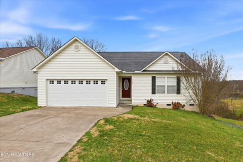 Photo of 7536 Silveredge Rd, Knoxville, TN 37918 (MLS # 1331331)