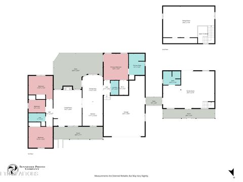 Tiny photo for 209 Basses Creek Lane, Crossville, TN 38572 (MLS # 1343006)