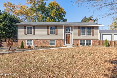 7737 Nubbin Ridge Drive Knoxville TN 37919