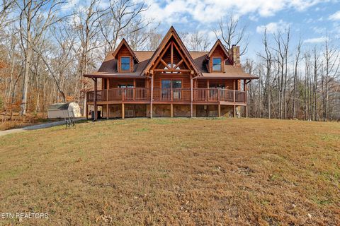 Photo of 587 Flat Fork Rd, Wartburg, TN 37887 (MLS # 1326366)