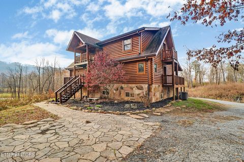 Tiny photo for 587 Flat Fork Rd, Wartburg, TN 37887 (MLS # 1326366)