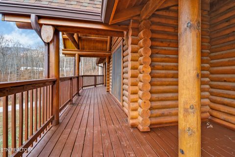 Tiny photo for 587 Flat Fork Rd, Wartburg, TN 37887 (MLS # 1326366)