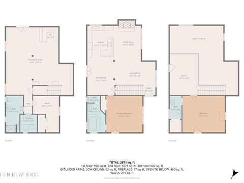 Tiny photo for 587 Flat Fork Rd, Wartburg, TN 37887 (MLS # 1326366)