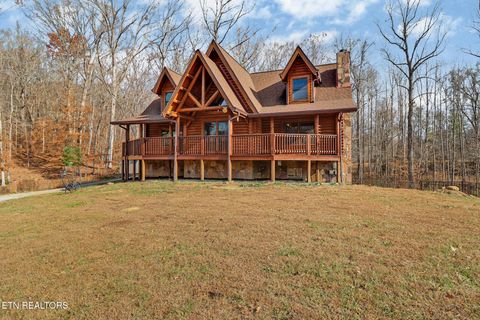 Tiny photo for 587 Flat Fork Rd, Wartburg, TN 37887 (MLS # 1326366)