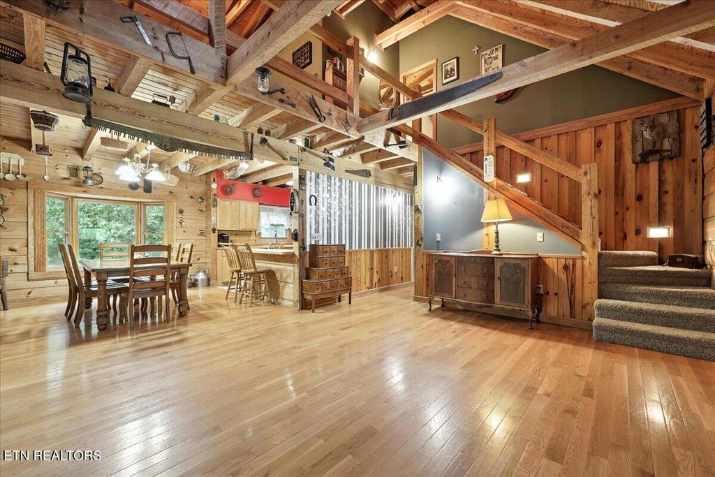 Photo of 3716 Mountain View Lane, Baneberry, TN 37890 (MLS # 1310069)