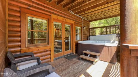 Tiny photo for 350 Big Bear Way, Pigeon Forge, TN 37863 (MLS # 1331288)